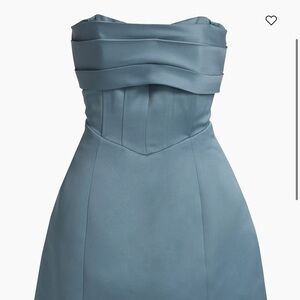 Elliatt Coralie Duchess Sateen Minidress size S worn once